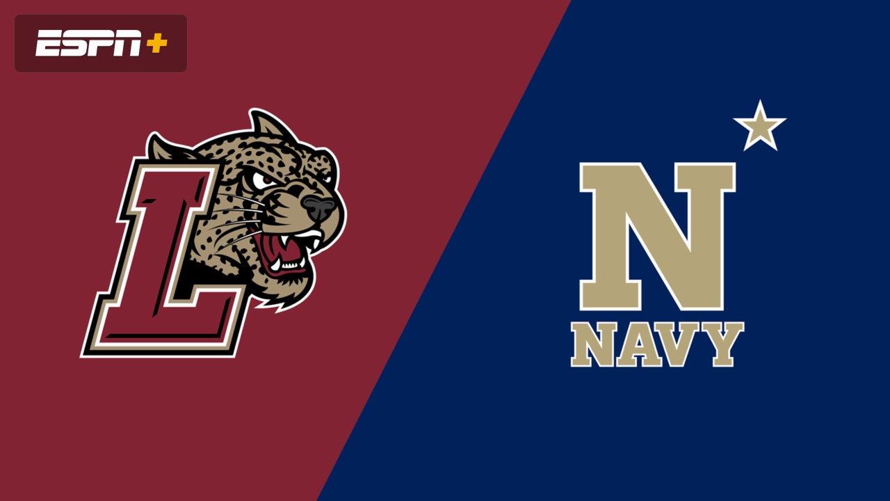 Lafayette vs. Navy