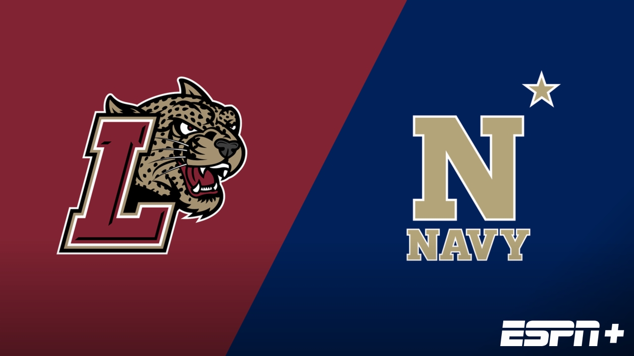 Lafayette vs. Navy