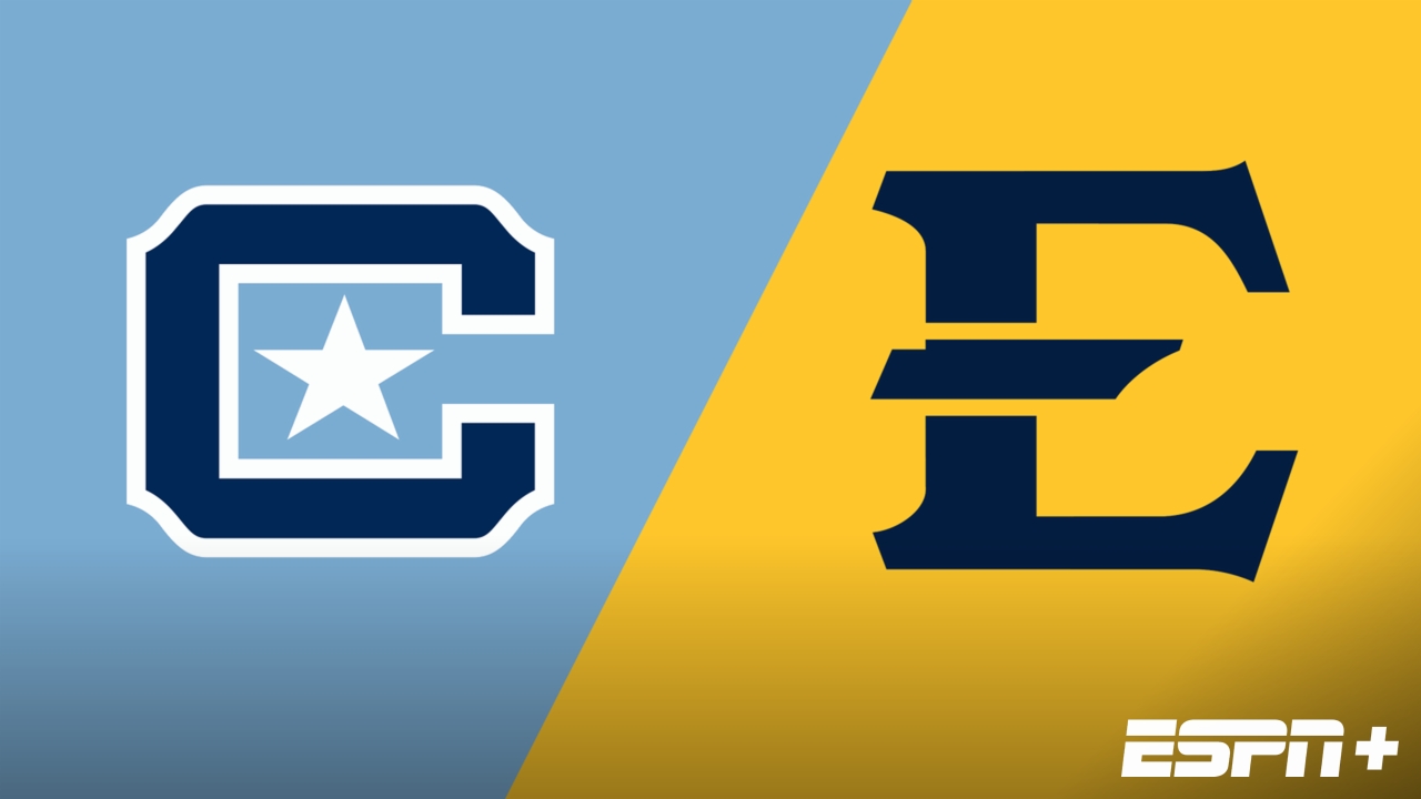 The Citadel vs. East Tennessee State