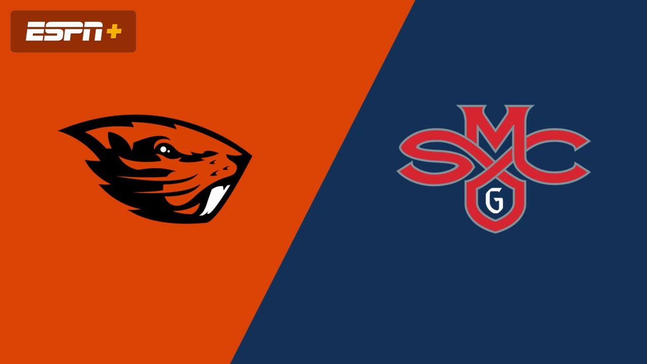 Oregon State vs. Saint Mary's