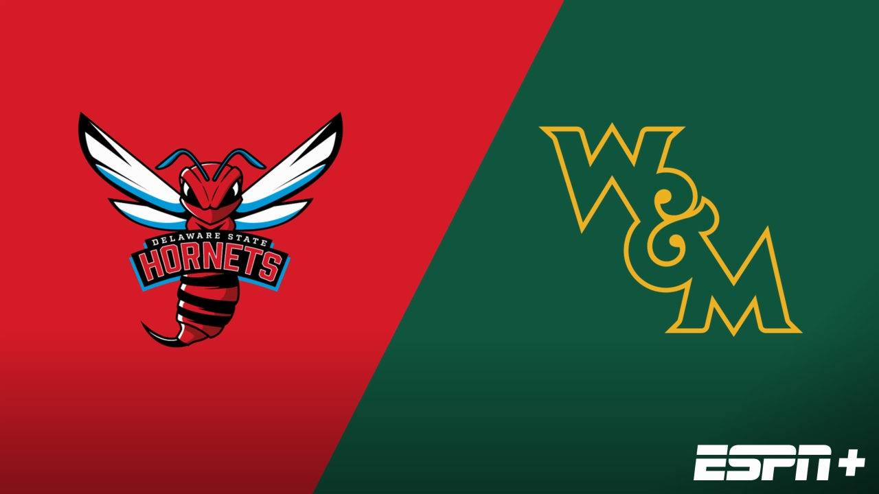Delaware State vs. William & Mary