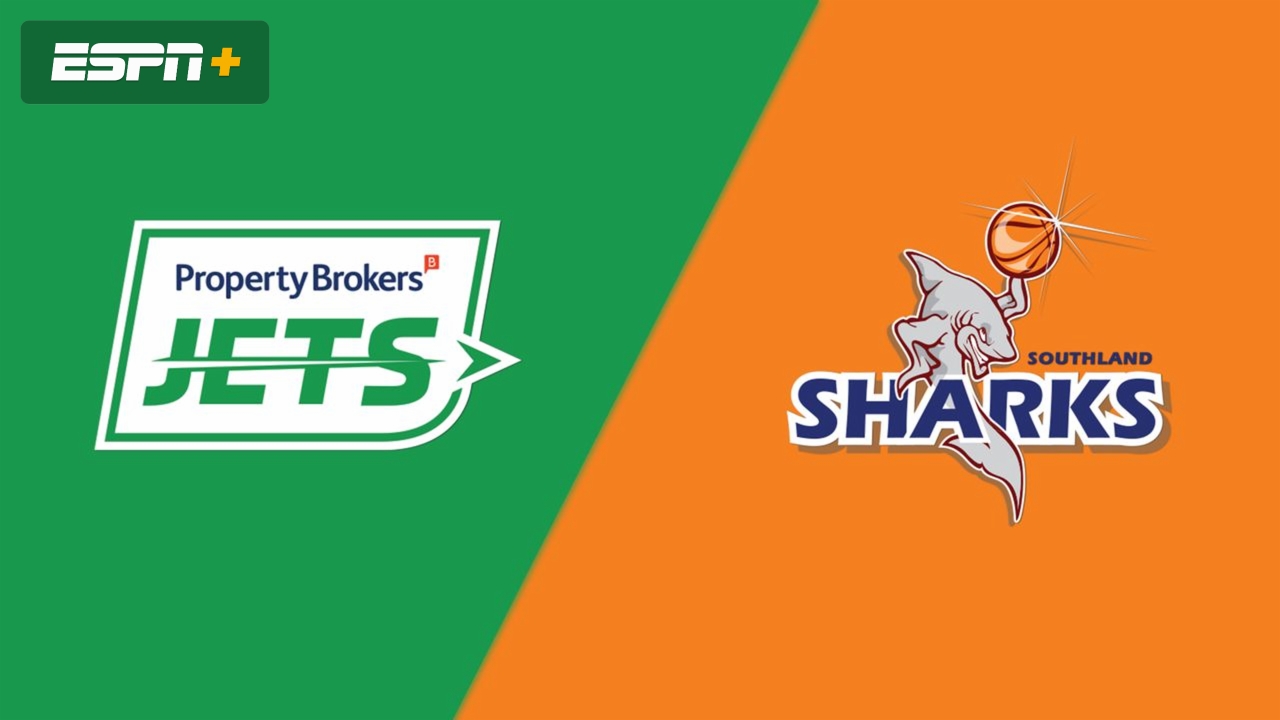 Manawatu Jets vs. Southland Sharks (Round 4)