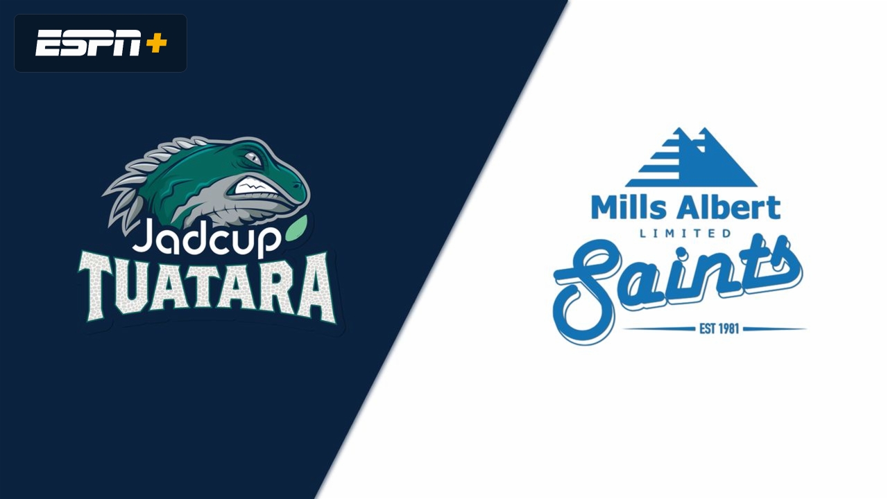 Auckland Tuatara vs. Wellington Saints (Round 3)