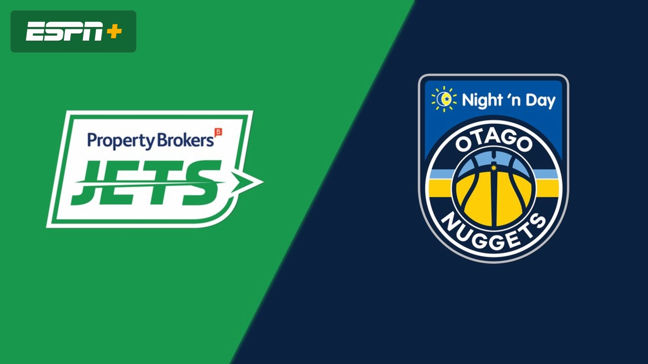 Manawatu Jets vs. Otago Nuggets (Round 4)