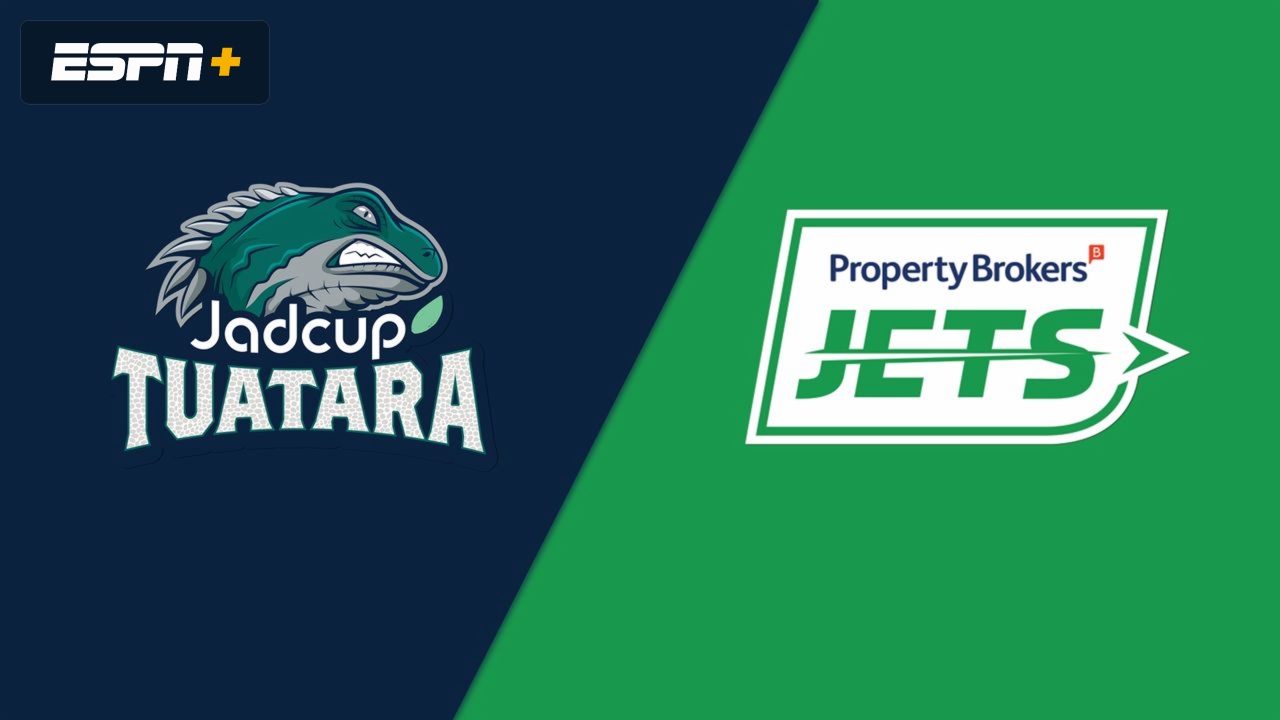 Auckland Tuatara vs. Manawatu Jets (Round 3)