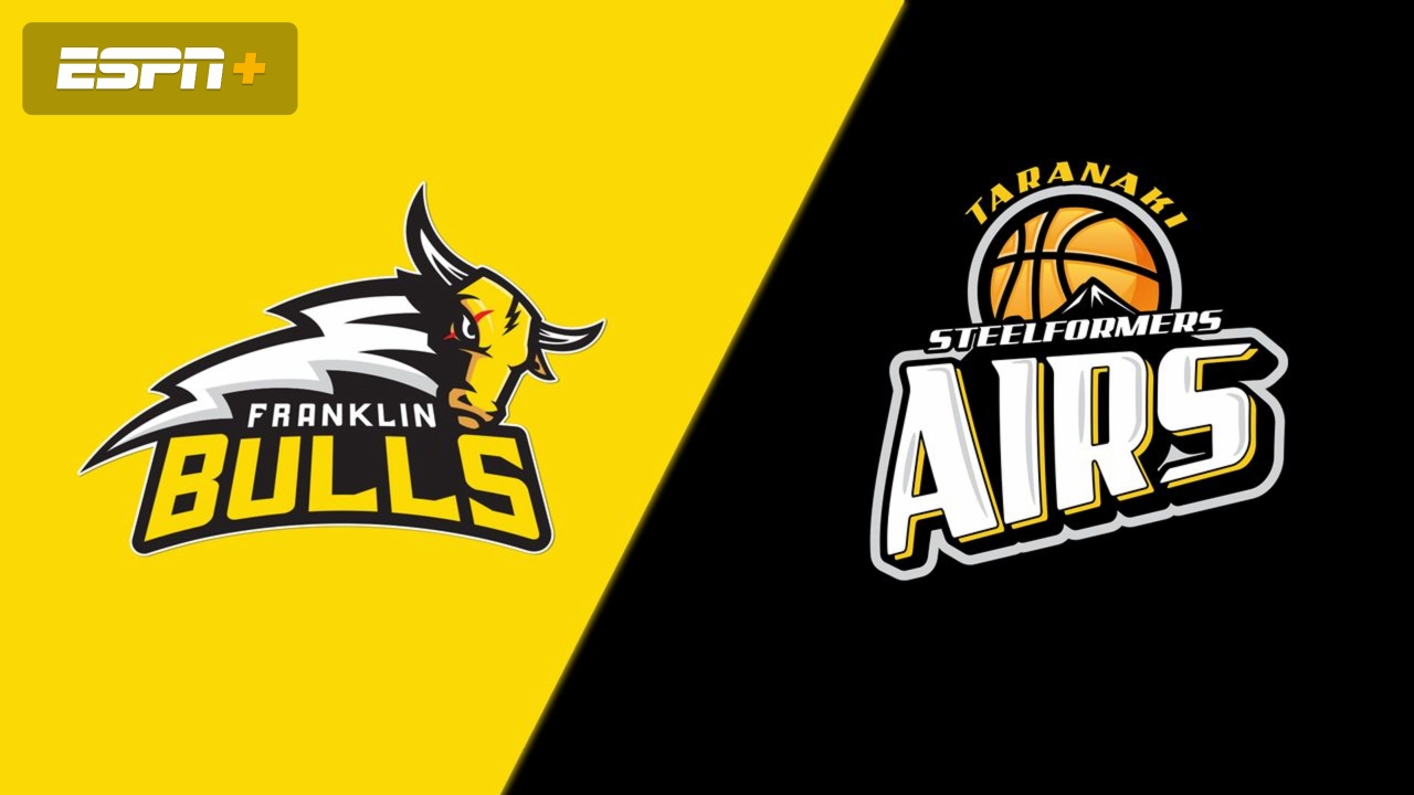 Franklin Bulls vs. Taranaki Mountainairs (Round 3)