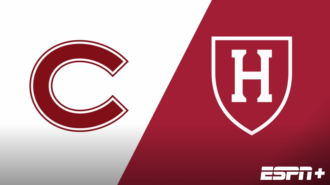 Colgate vs. Harvard