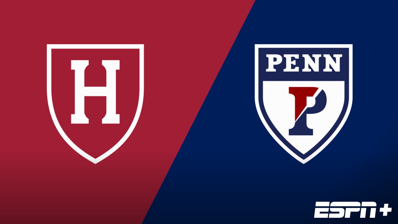 Harvard vs. Pennsylvania