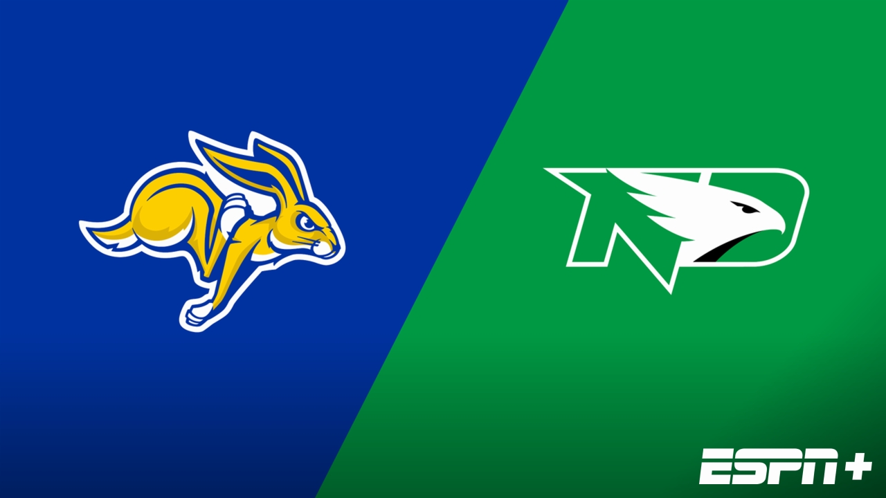 South Dakota State vs. North Dakota