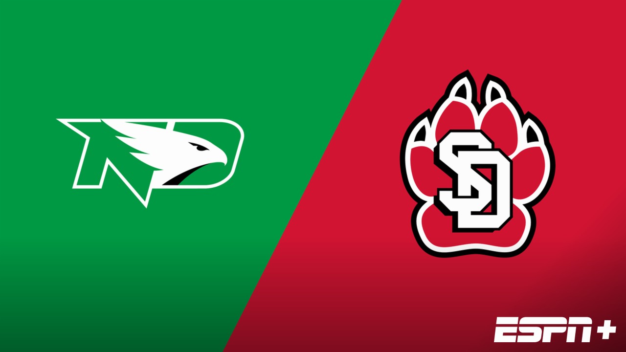 North Dakota vs. South Dakota