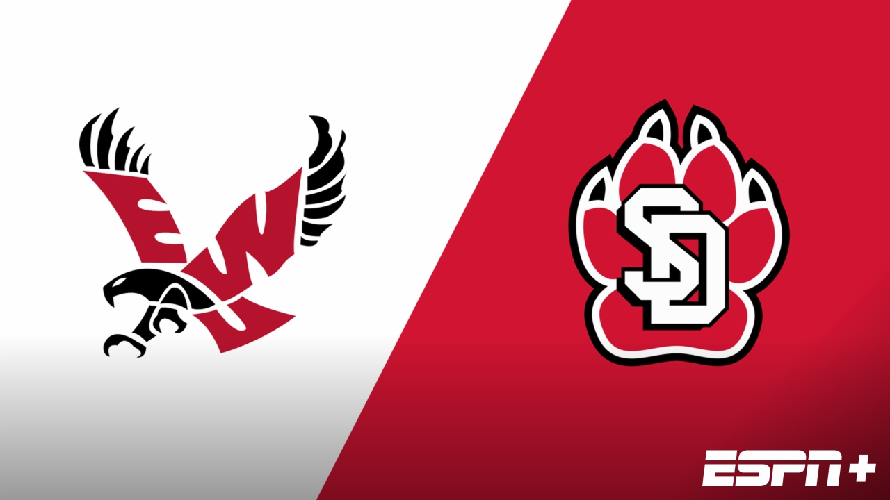 Eastern Washington vs. South Dakota