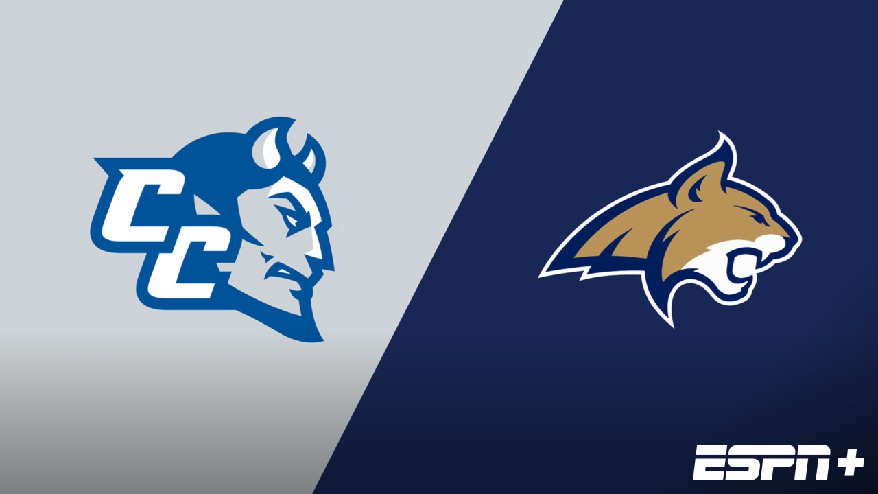 Central Connecticut vs. Montana State