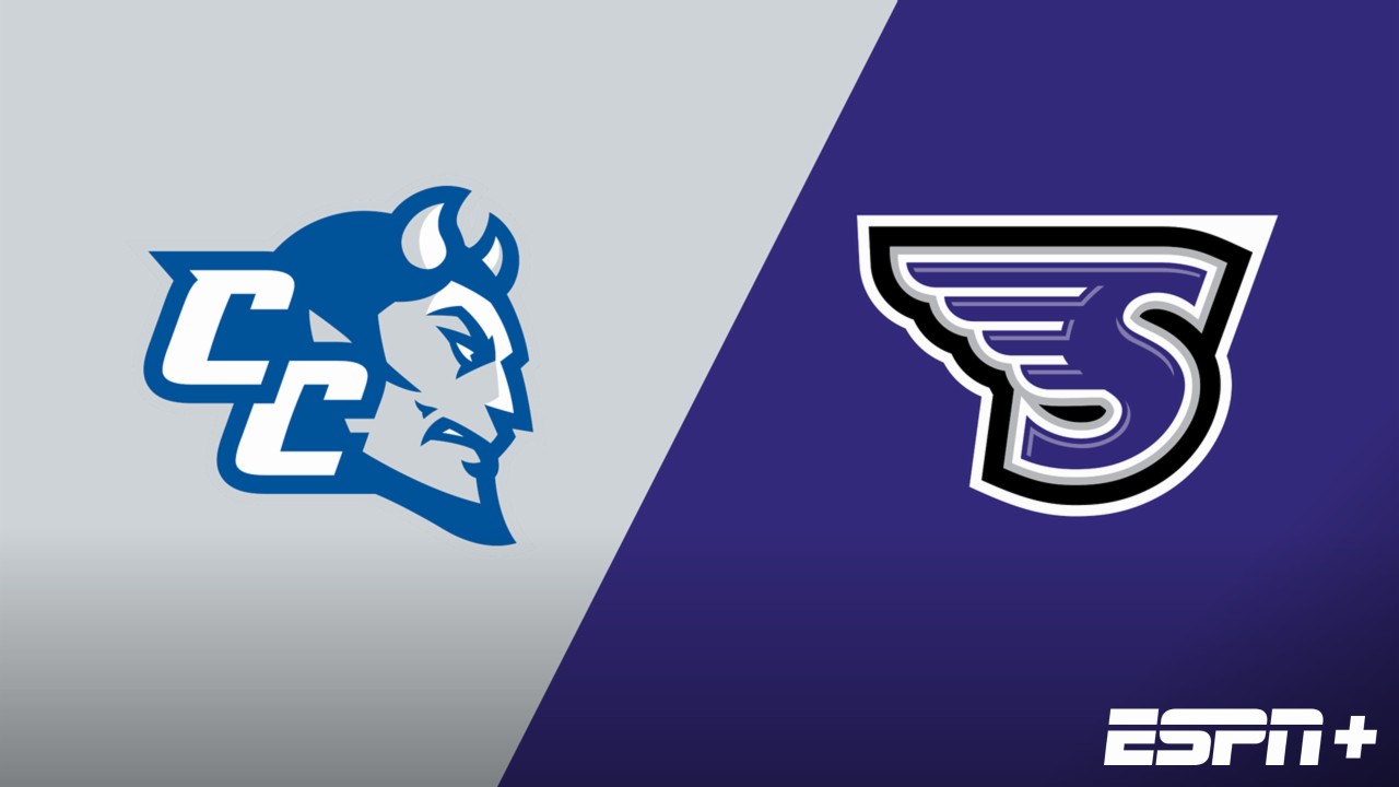 Central Connecticut vs. Stonehill