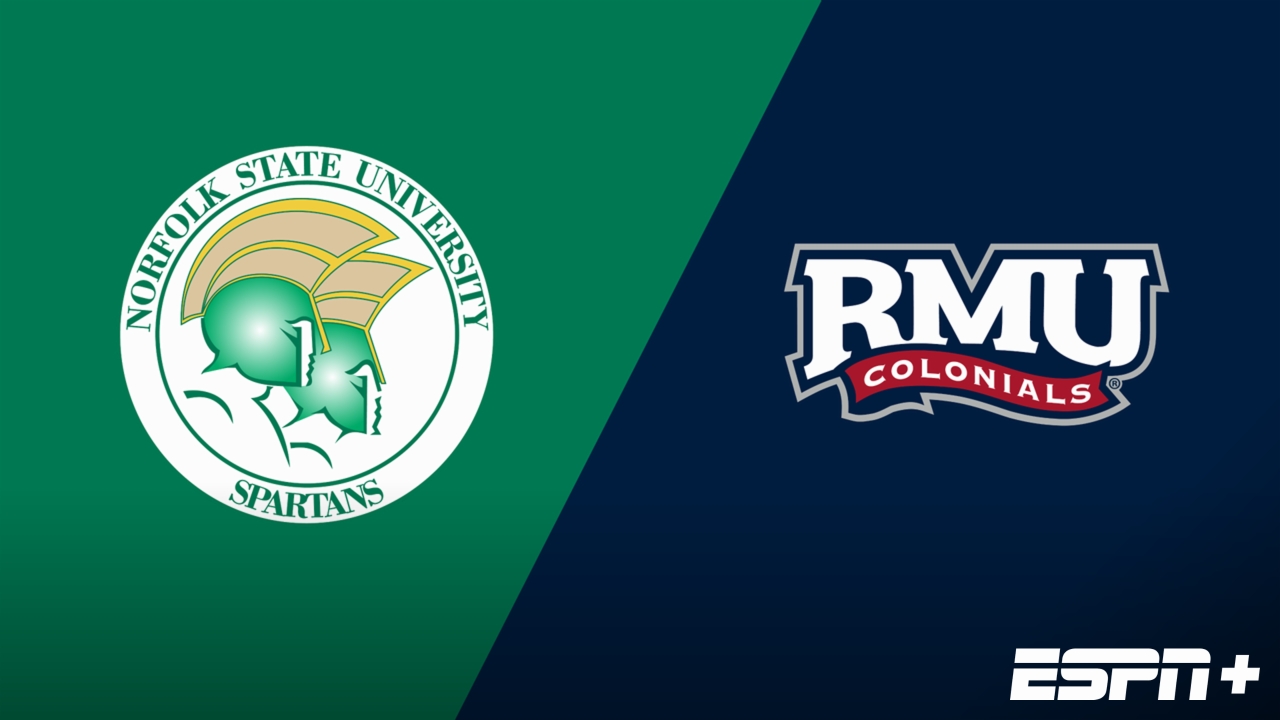 Norfolk State vs. Robert Morris