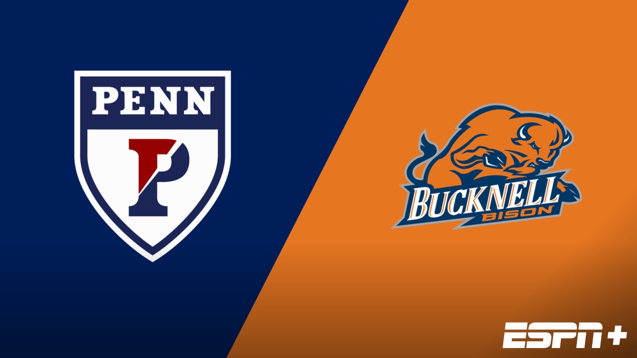 Pennsylvania vs. Bucknell