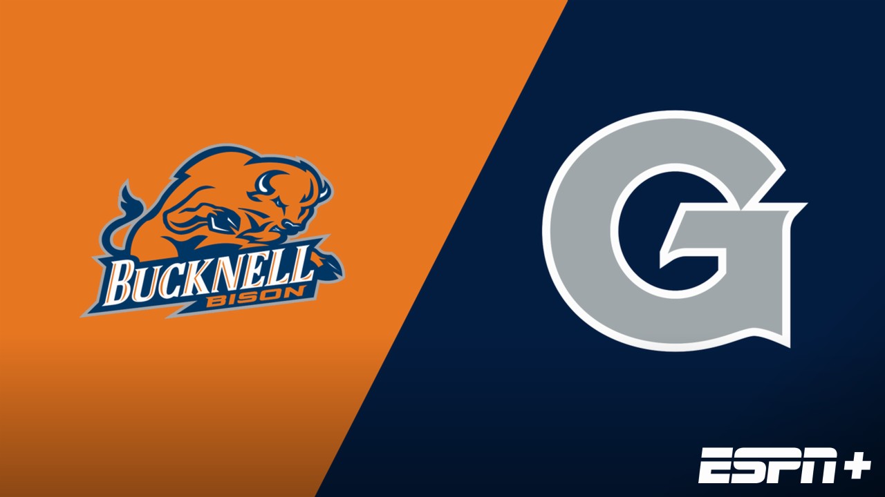 Bucknell vs. Georgetown