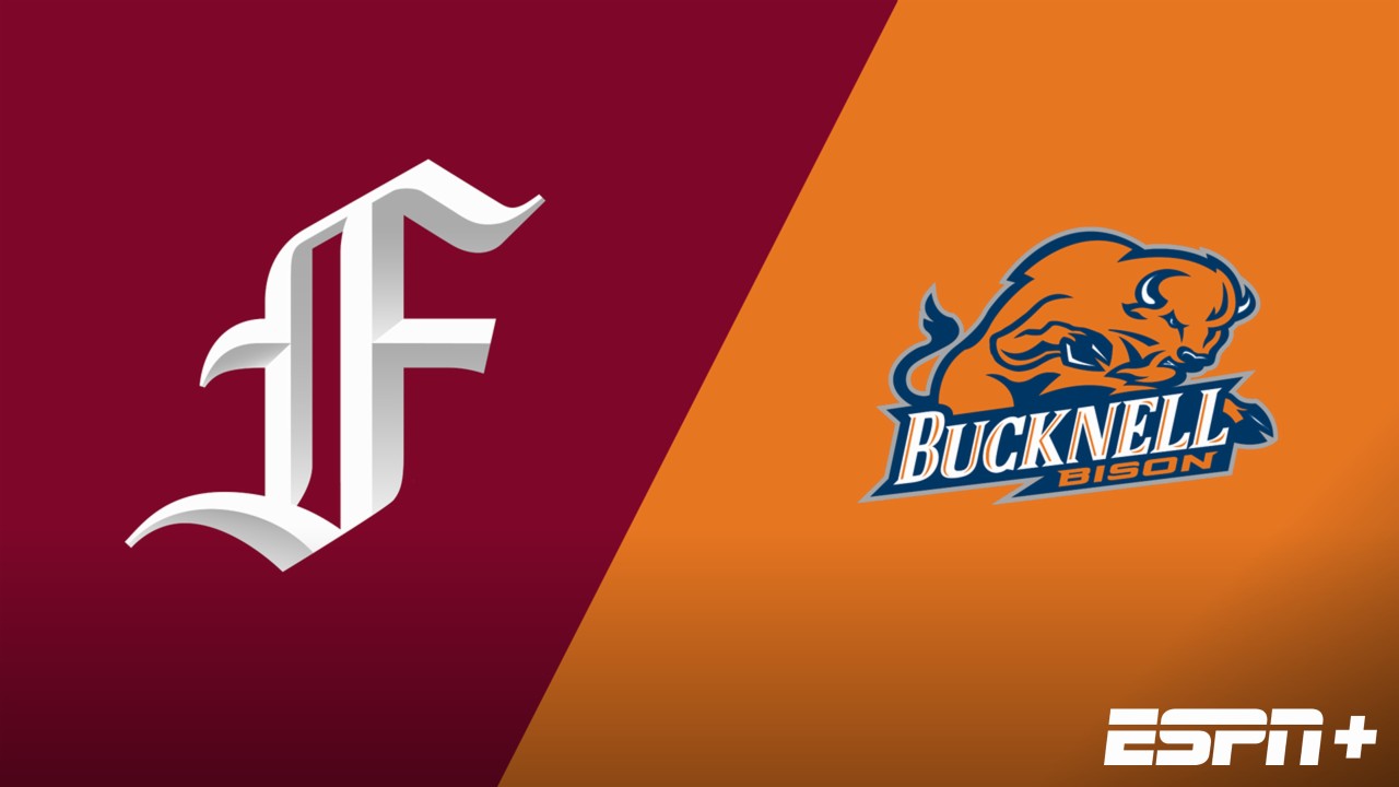 Fordham vs. Bucknell