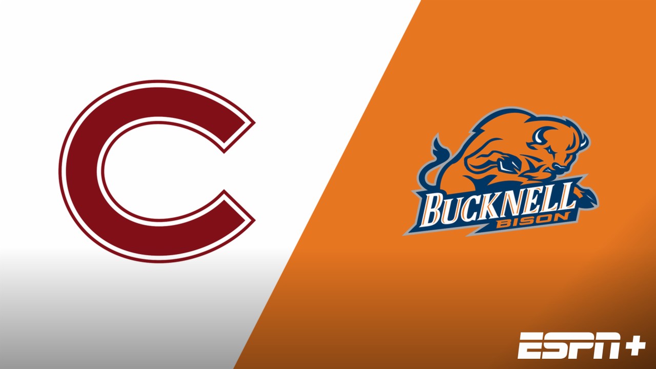 Colgate vs. Bucknell