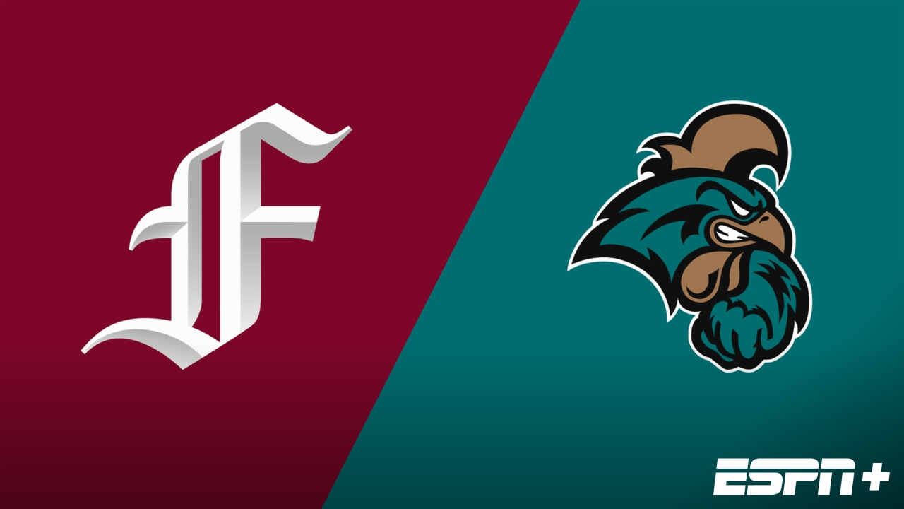 Fordham vs. Coastal Carolina