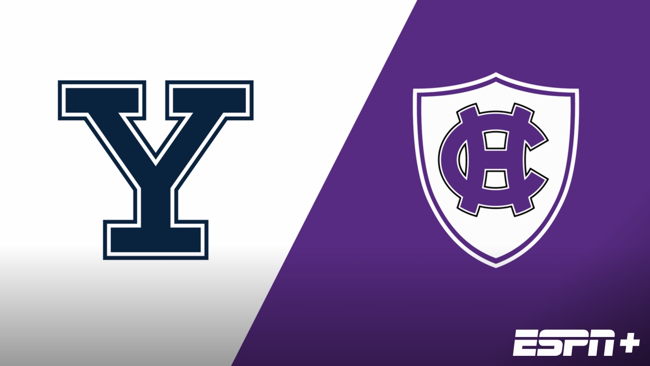 Yale vs. Holy Cross