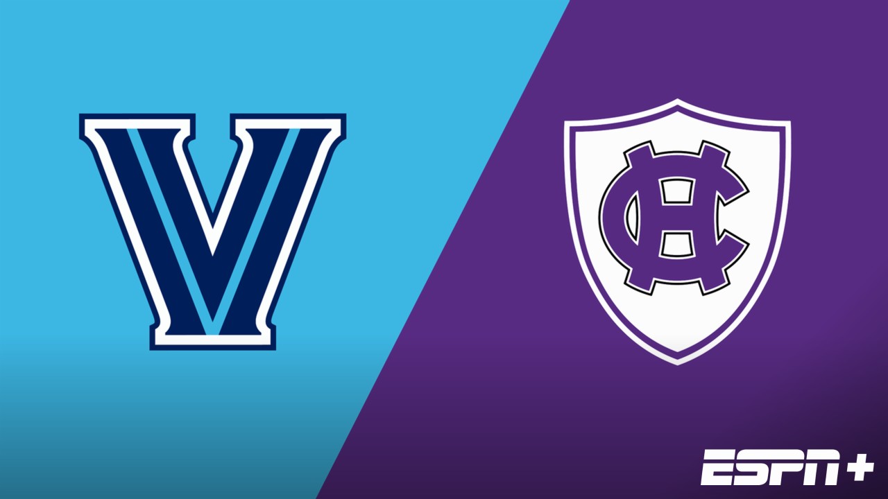 Villanova vs. Holy Cross