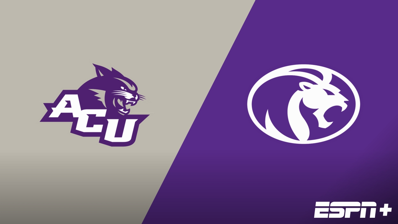 Abilene Christian vs. North Alabama