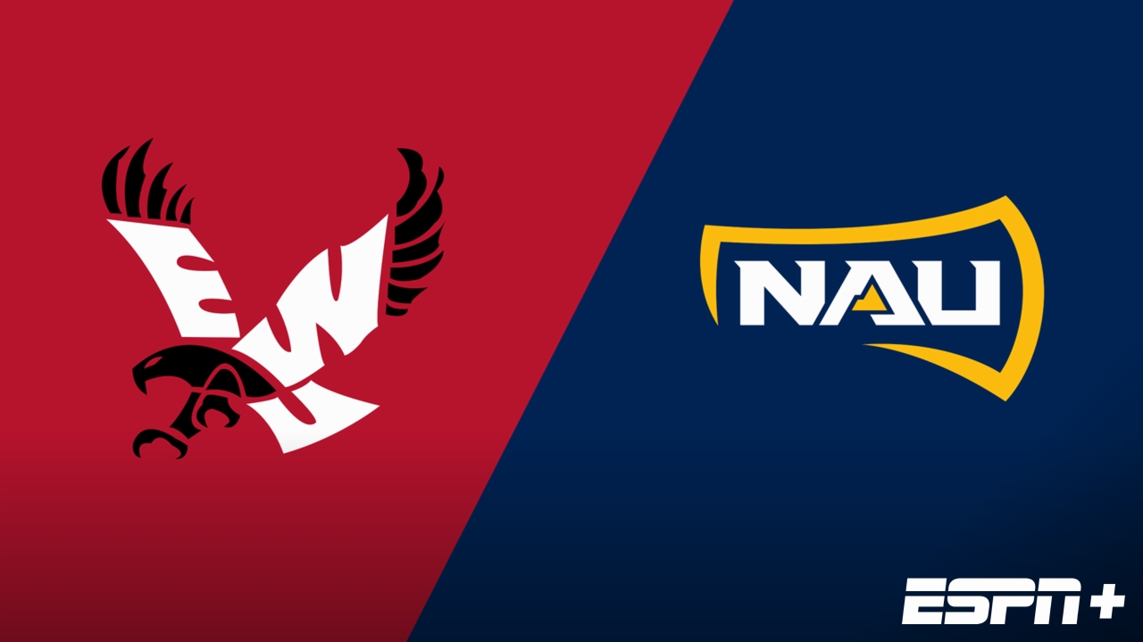 Eastern Washington vs. Northern Arizona