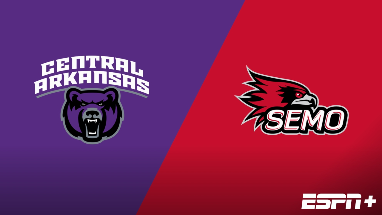 Central Arkansas vs. Southeast Missouri State