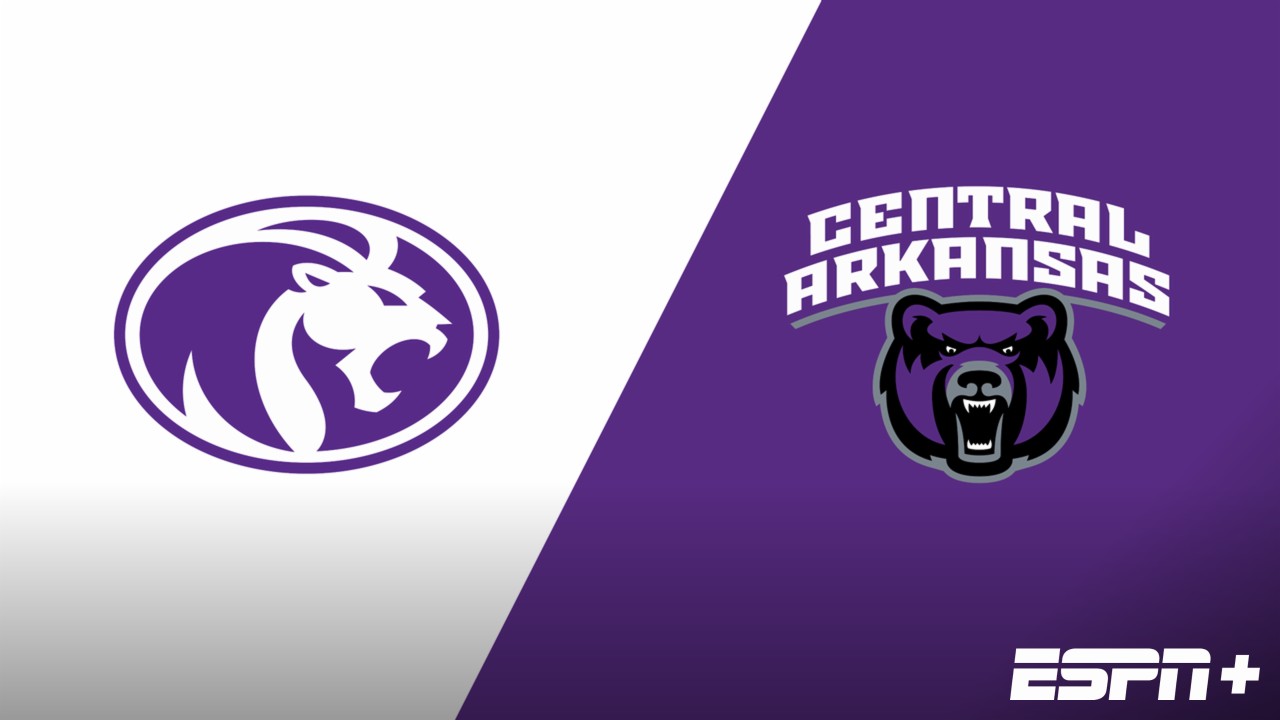 North Alabama vs. Central Arkansas