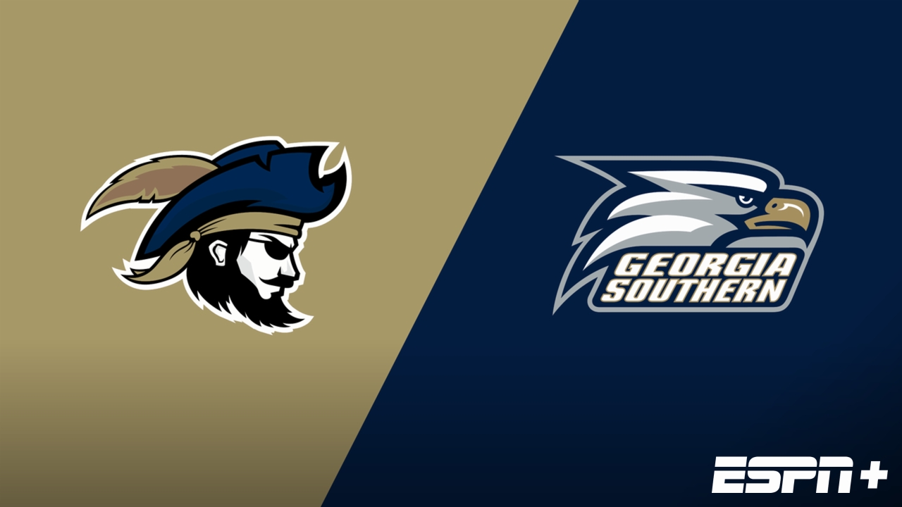 Charleston Southern vs. Georgia Southern