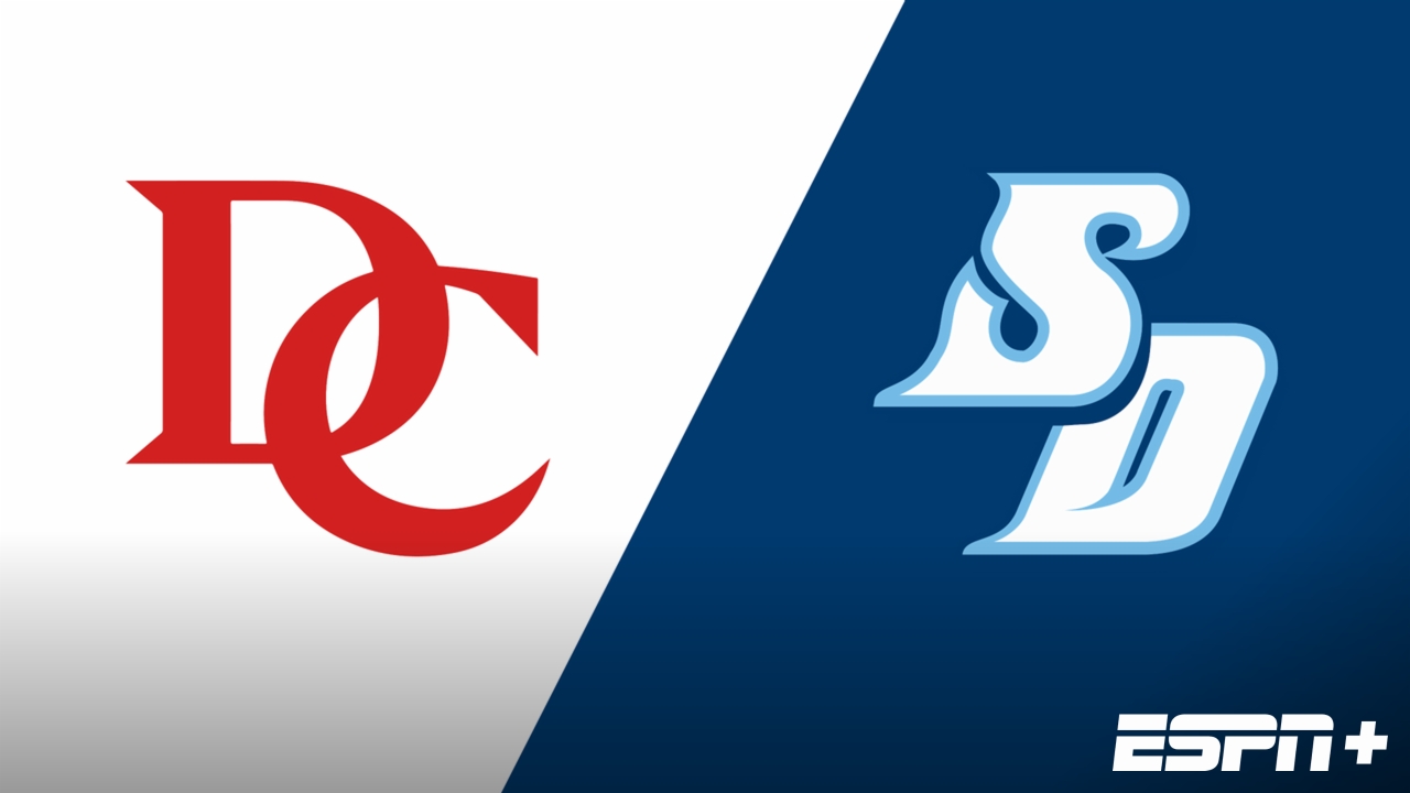 Davidson vs. San Diego