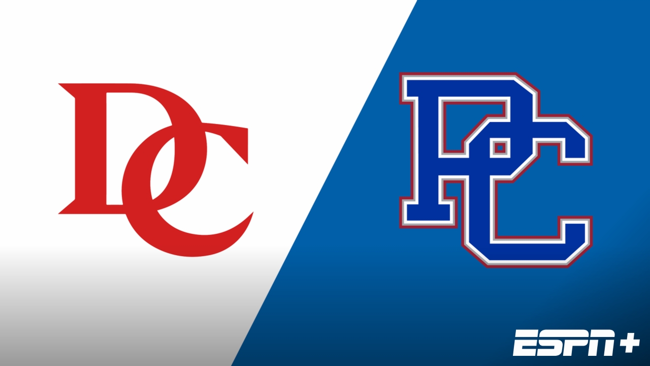 Davidson vs. Presbyterian