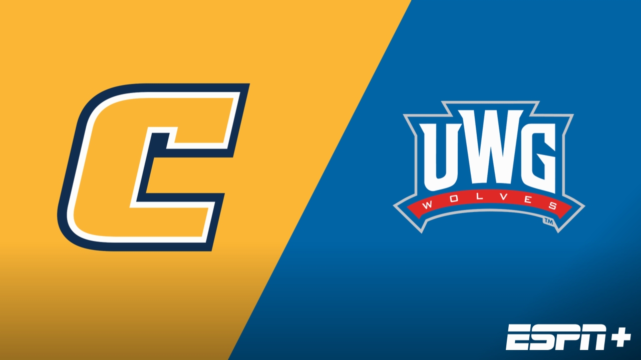 Chattanooga vs. West Georgia