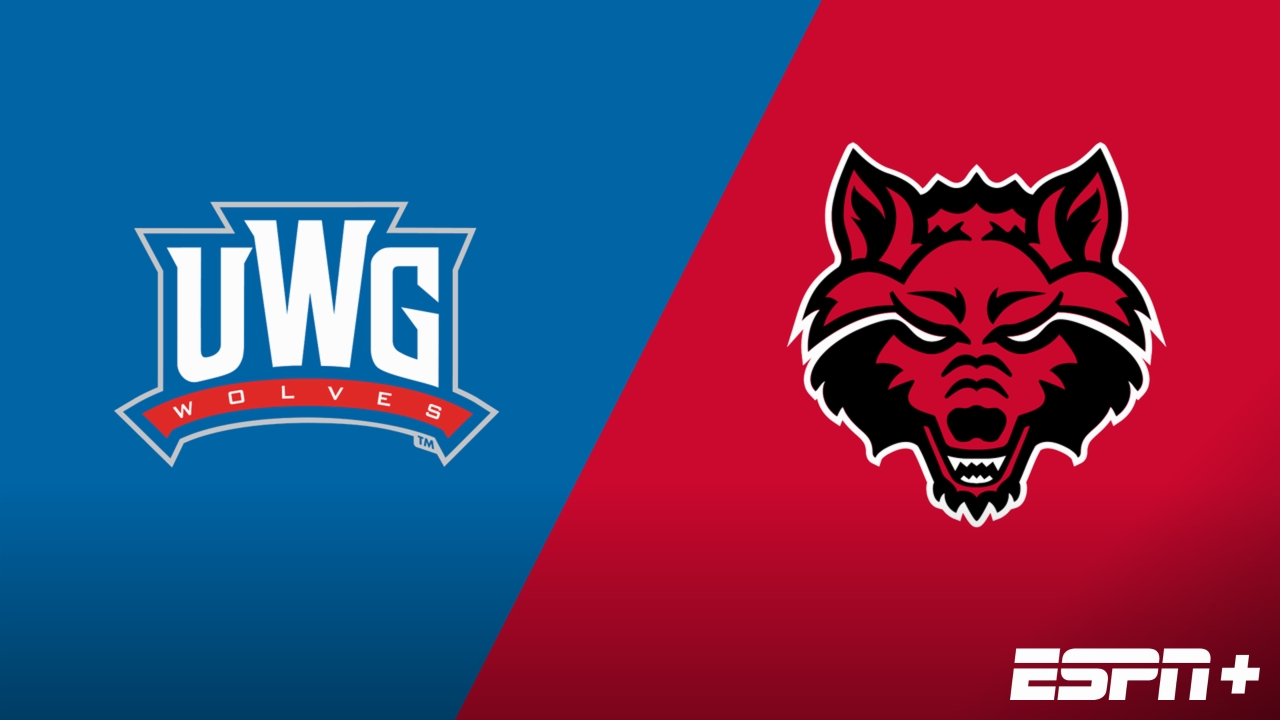 West Georgia vs. Arkansas State