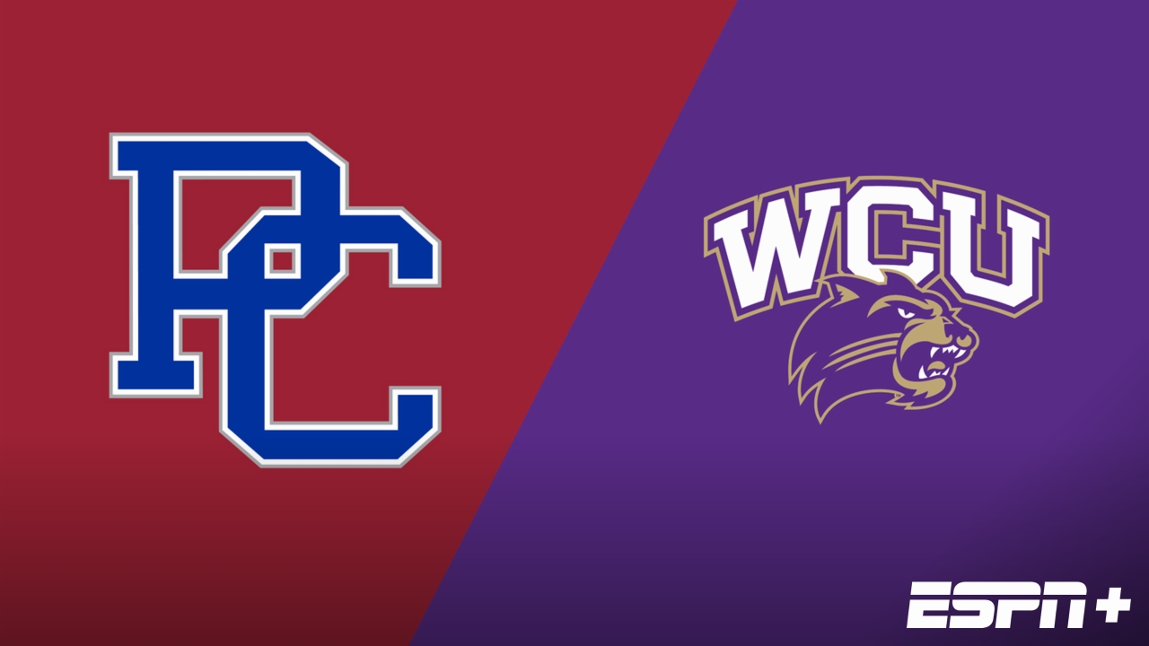 Presbyterian vs. Western Carolina