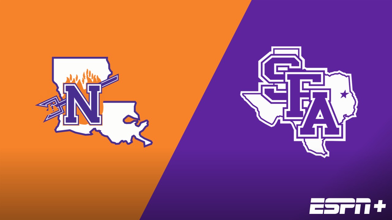 Northwestern State vs. Stephen F. Austin