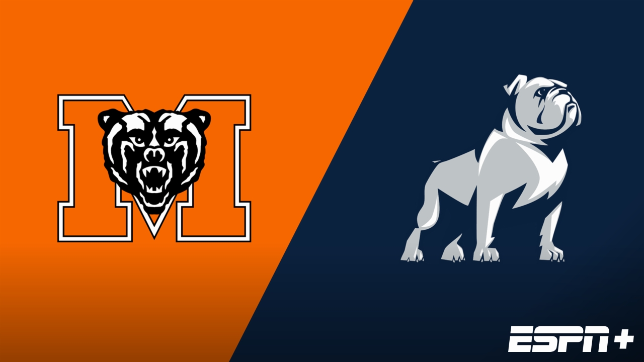 Mercer vs. Samford