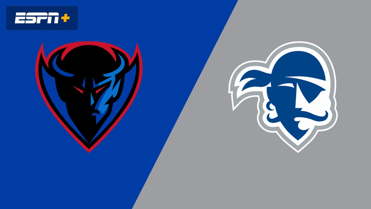 DePaul vs. Seton Hall