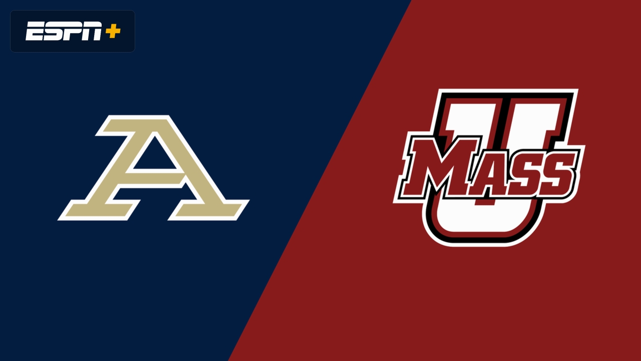 Akron vs. Massachusetts
