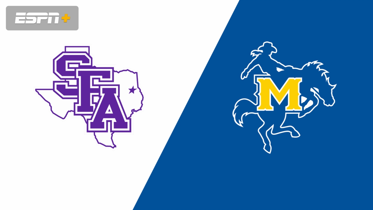 Stephen F. Austin vs. McNeese