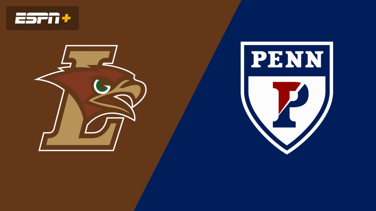 Lehigh vs. Pennsylvania