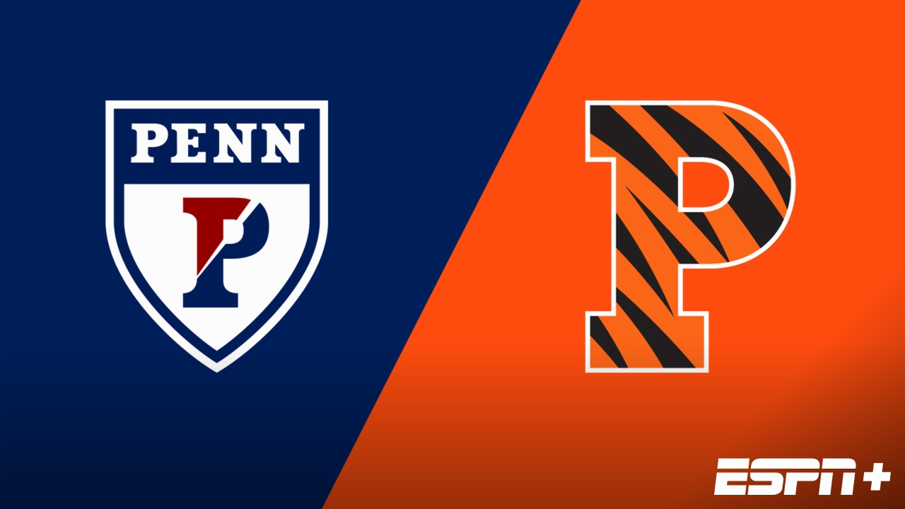 Pennsylvania vs. Princeton