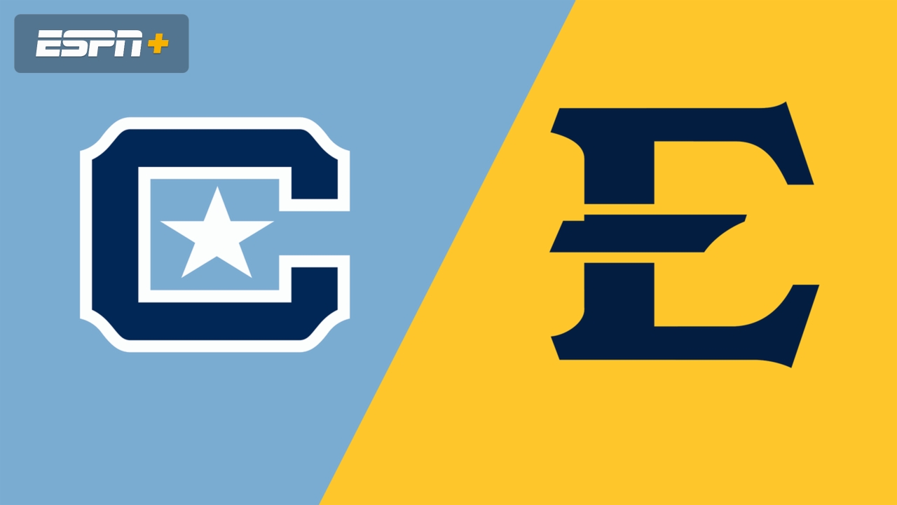 The Citadel vs. East Tennessee State