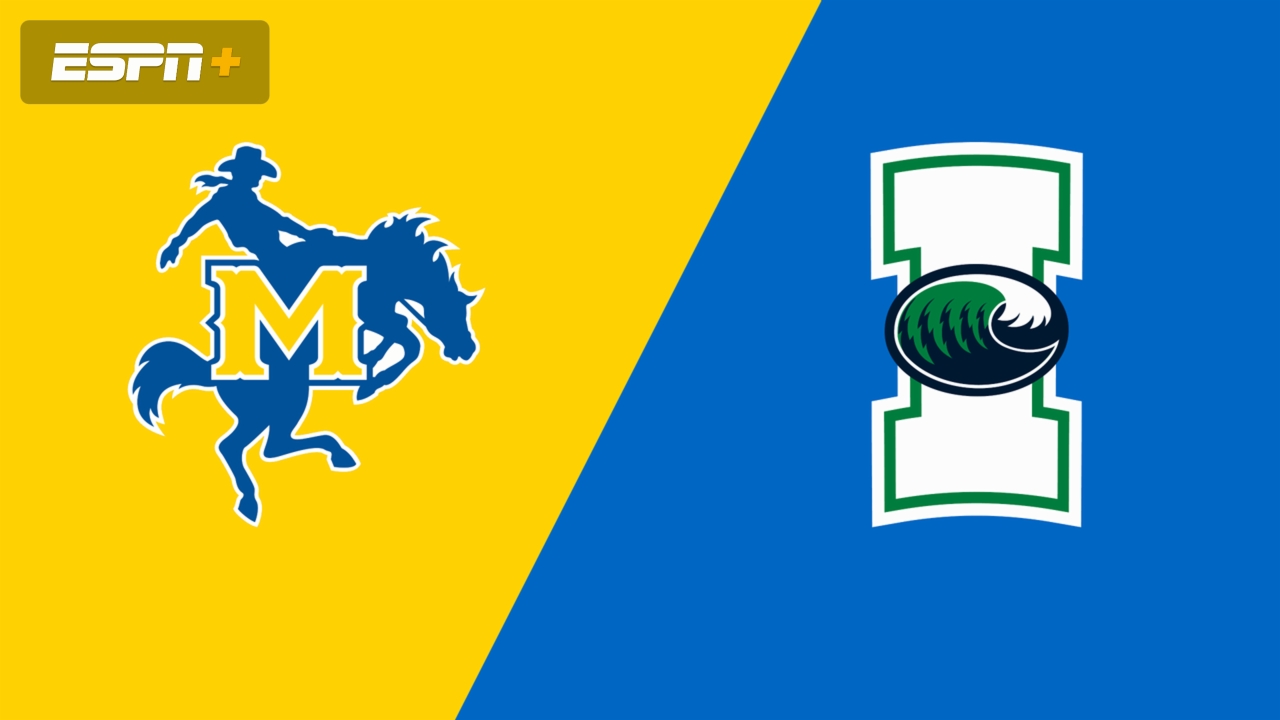 McNeese vs. Texas A&M-Corpus Christi