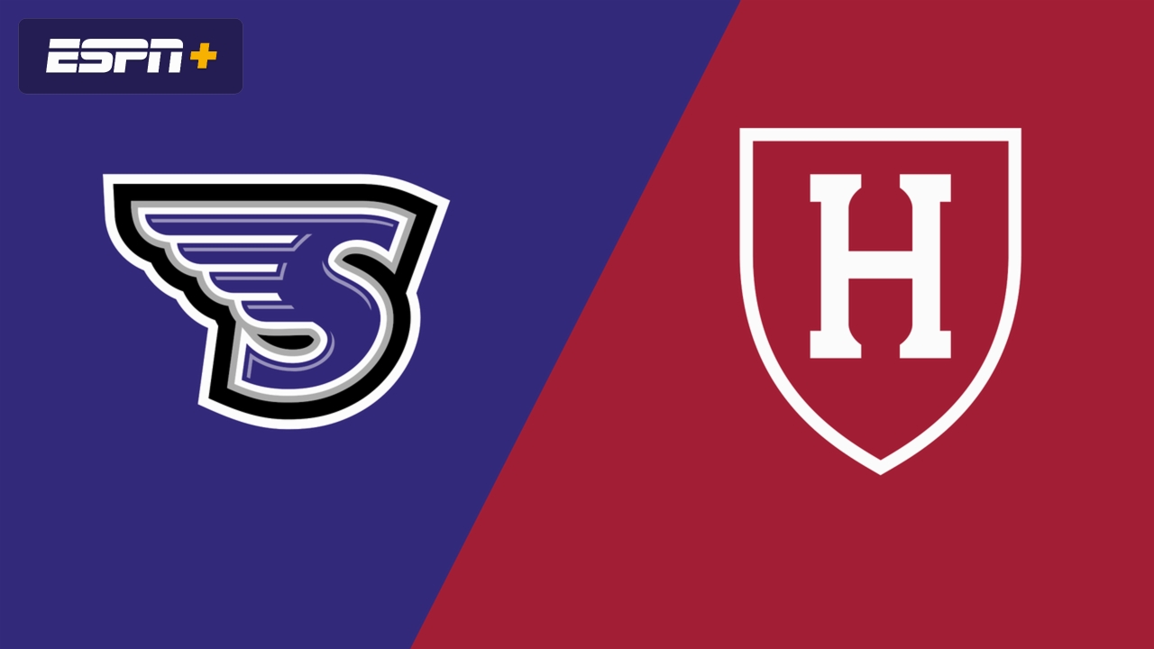 Stonehill vs. Harvard