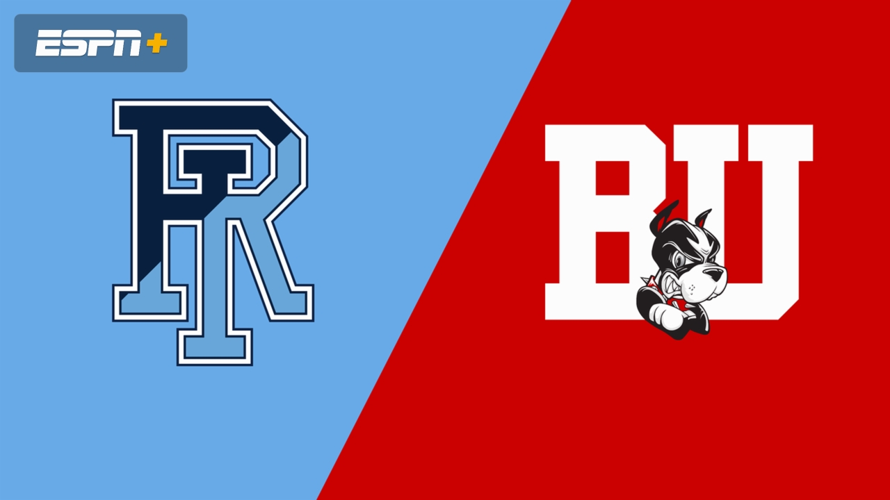 Rhode Island vs. Boston University
