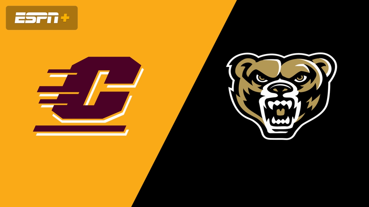 Central Michigan vs. Oakland