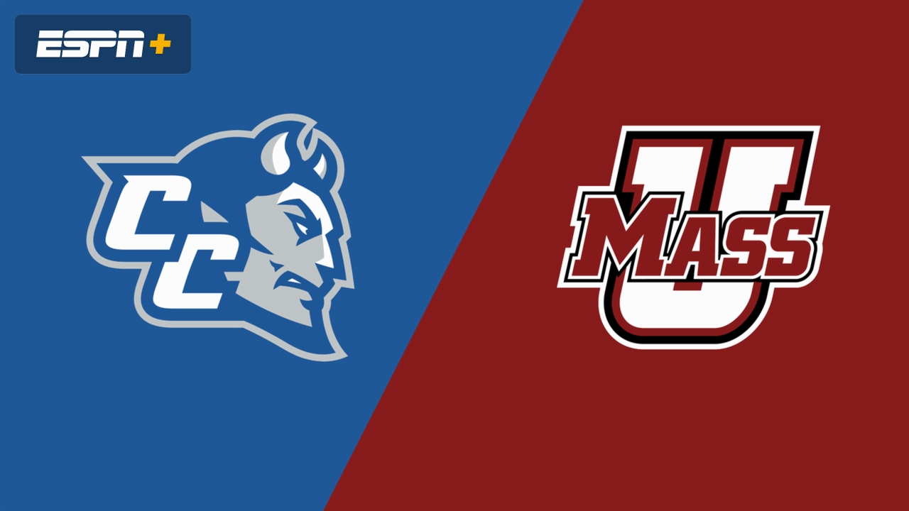 Central Connecticut vs. Massachusetts