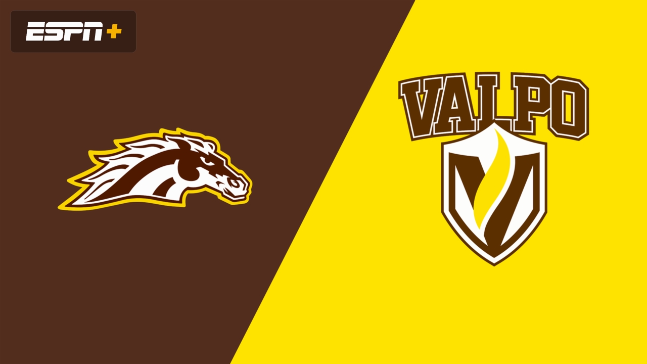 Western Michigan vs. Valparaiso