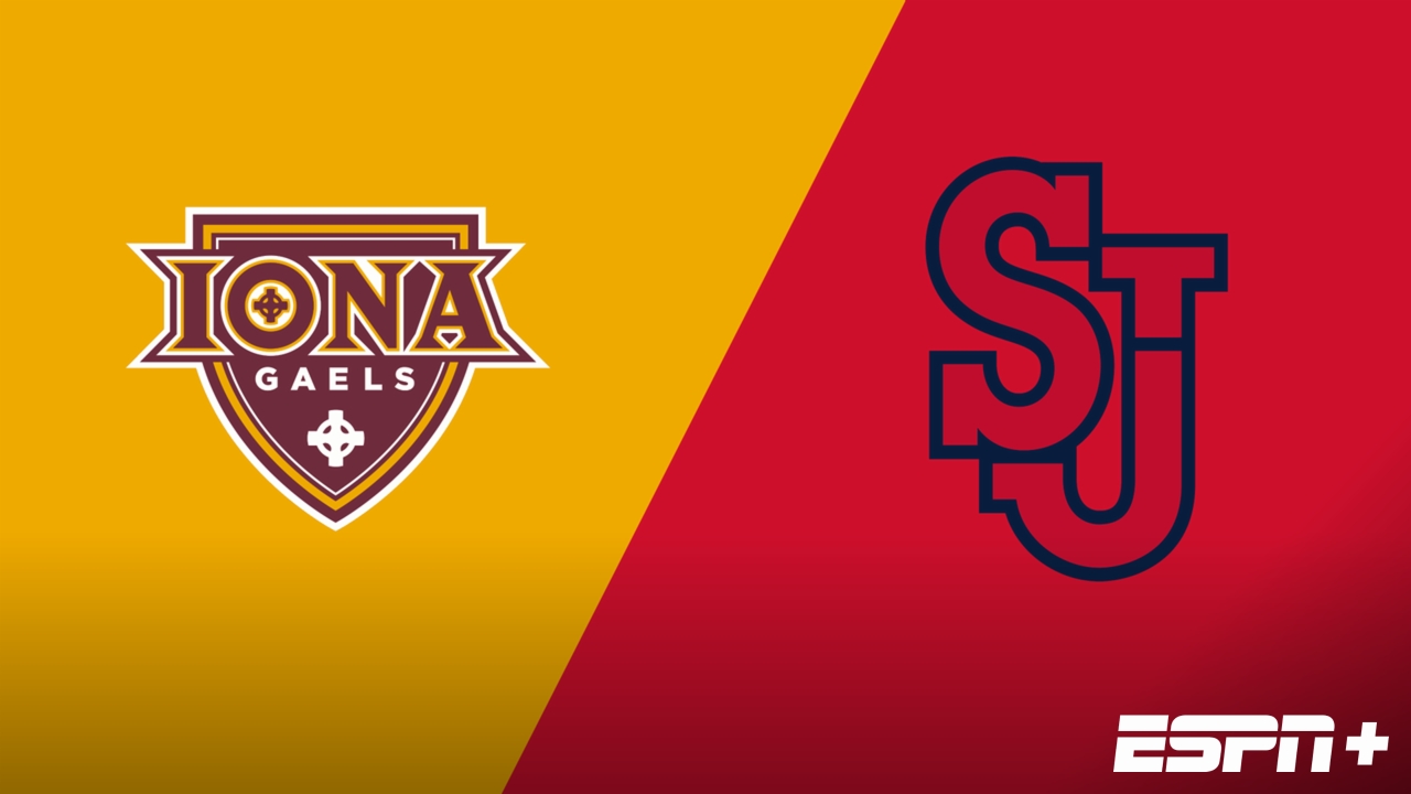 Iona vs. St. John's